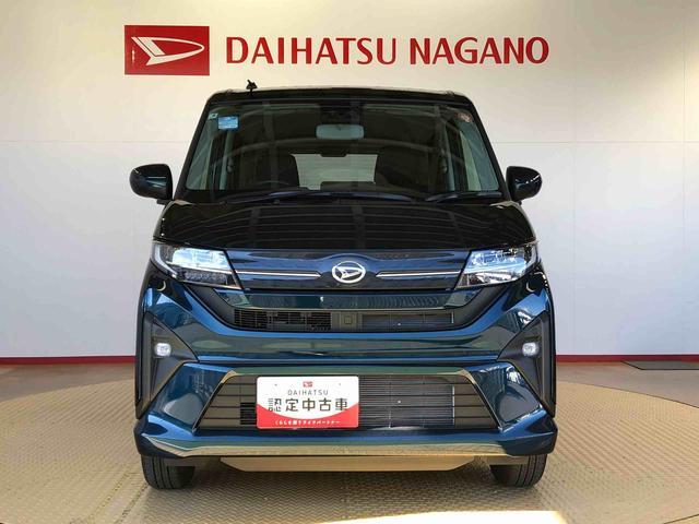 ムーヴG4WD 片側電動スライドドア アイドリングストップ プッシュスタート スマートキー 衝突被害軽減システム 横滑り防止機能 オートライト フォグランプ オートエアコン ABS(長野県)の中古車