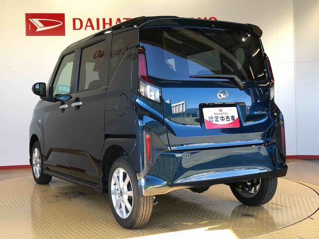 ムーヴG4WD 片側電動スライドドア アイドリングストップ プッシュスタート スマートキー 衝突被害軽減システム 横滑り防止機能 オートライト フォグランプ オートエアコン ABS(長野県)の中古車