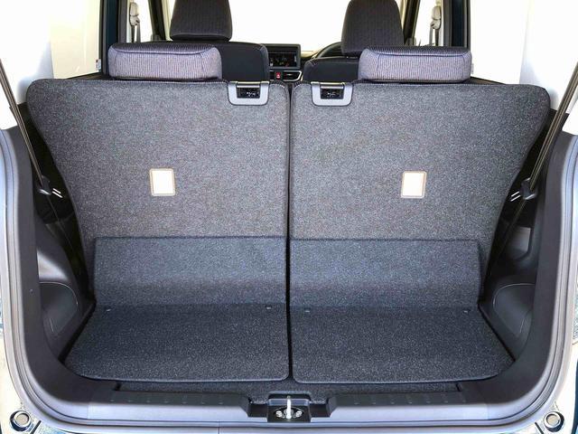 ムーヴG4WD 片側電動スライドドア アイドリングストップ プッシュスタート スマートキー 衝突被害軽減システム 横滑り防止機能 オートライト フォグランプ オートエアコン ABS(長野県)の中古車