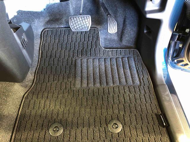 ムーヴG4WD 片側電動スライドドア アイドリングストップ プッシュスタート スマートキー 衝突被害軽減システム 横滑り防止機能 オートライト フォグランプ オートエアコン ABS(長野県)の中古車