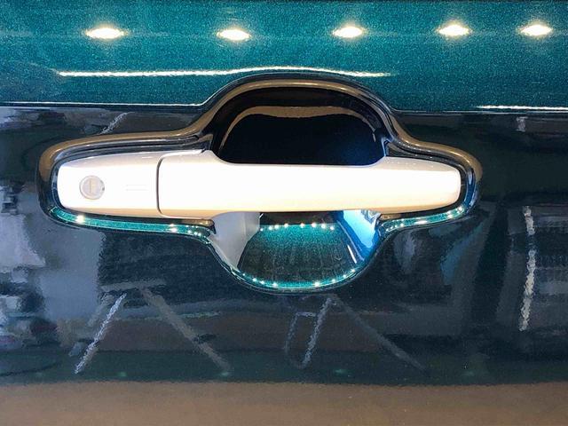 ムーヴG4WD 片側電動スライドドア アイドリングストップ プッシュスタート スマートキー 衝突被害軽減システム 横滑り防止機能 オートライト フォグランプ オートエアコン ABS(長野県)の中古車