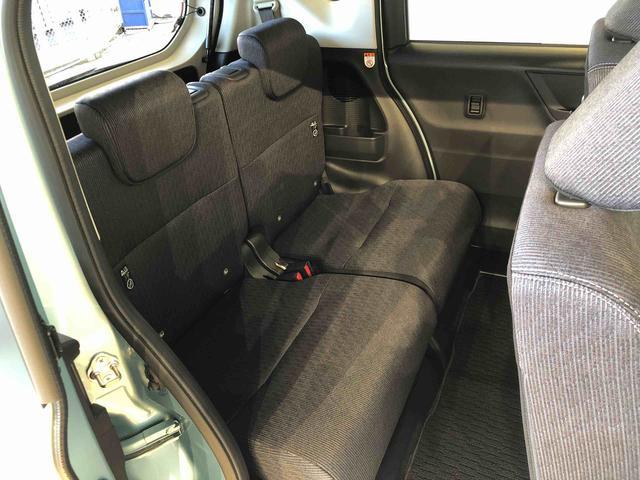 ムーヴＧ４ＷＤ　片側電動スライドドア　アイドリングストップ　プッシュスタート　スマートキー　衝突被害軽減システム　横滑り防止機能　オートライト　フォグランプ　オートエアコン　ＡＢＳ（長野県）の中古車