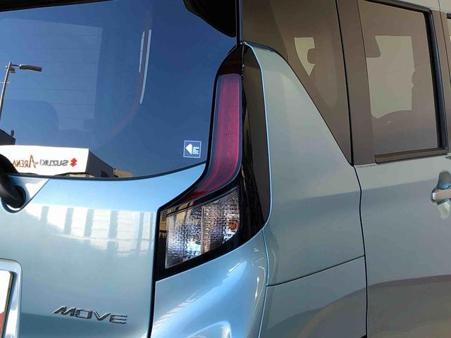 ムーヴＧ４ＷＤ　片側電動スライドドア　アイドリングストップ　プッシュスタート　スマートキー　衝突被害軽減システム　横滑り防止機能　オートライト　フォグランプ　オートエアコン　ＡＢＳ（長野県）の中古車