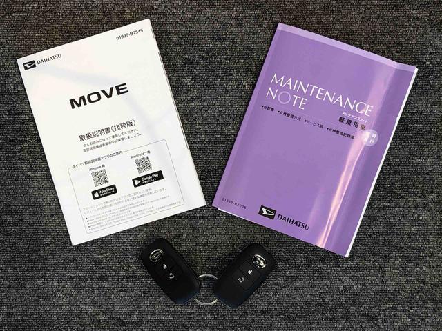 ムーヴＧ４ＷＤ　片側電動スライドドア　アイドリングストップ　プッシュスタート　スマートキー　衝突被害軽減システム　横滑り防止機能　オートライト　フォグランプ　オートエアコン　ＡＢＳ（長野県）の中古車