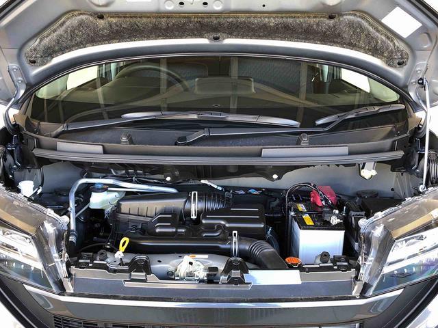 ムーヴG4WD 片側電動スライドドア アイドリングストップ プッシュスタート スマートキー 衝突被害軽減システム 横滑り防止機能 オートライト フォグランプ オートエアコン ABS(長野県)の中古車