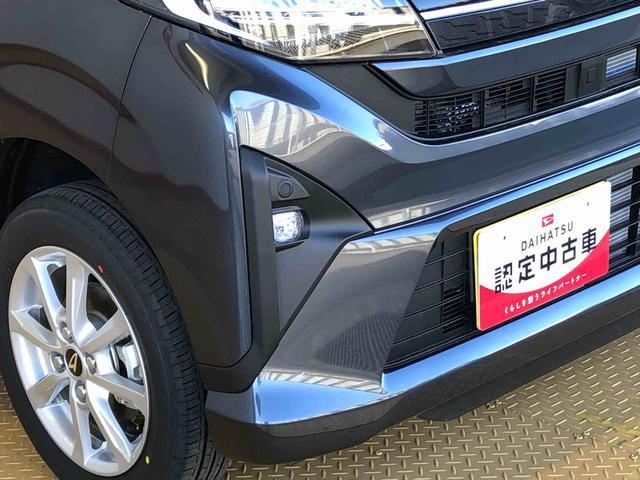 ムーヴG4WD 片側電動スライドドア アイドリングストップ プッシュスタート スマートキー 衝突被害軽減システム 横滑り防止機能 オートライト フォグランプ オートエアコン ABS(長野県)の中古車