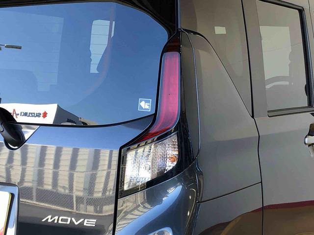 ムーヴG4WD 片側電動スライドドア アイドリングストップ プッシュスタート スマートキー 衝突被害軽減システム 横滑り防止機能 オートライト フォグランプ オートエアコン ABS(長野県)の中古車