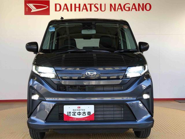 ムーヴG4WD 片側電動スライドドア アイドリングストップ プッシュスタート スマートキー 衝突被害軽減システム 横滑り防止機能 オートライト フォグランプ オートエアコン ABS(長野県)の中古車