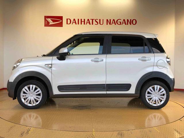 キャストアクティバＸ４ＷＤ　横滑り防止機能　アイドリングストップ　オートライト　オートエアコン　プッシュスタート　スマートキー　電動格納ドアミラー　パワーウィンドウ　パワステ　ＡＢＳ（長野県）の中古車
