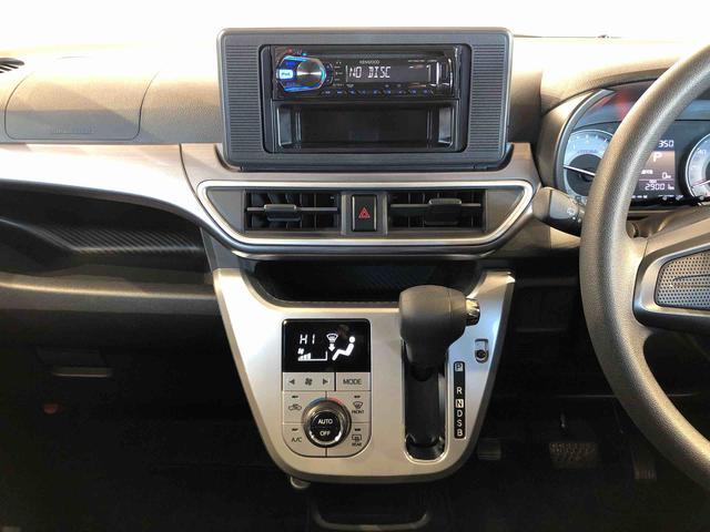 キャストアクティバＸ４ＷＤ　横滑り防止機能　アイドリングストップ　オートライト　オートエアコン　プッシュスタート　スマートキー　電動格納ドアミラー　パワーウィンドウ　パワステ　ＡＢＳ（長野県）の中古車