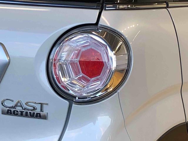 キャストアクティバＸ４ＷＤ　横滑り防止機能　アイドリングストップ　オートライト　オートエアコン　プッシュスタート　スマートキー　電動格納ドアミラー　パワーウィンドウ　パワステ　ＡＢＳ（長野県）の中古車