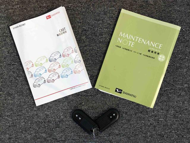 キャストアクティバＸ４ＷＤ　横滑り防止機能　アイドリングストップ　オートライト　オートエアコン　プッシュスタート　スマートキー　電動格納ドアミラー　パワーウィンドウ　パワステ　ＡＢＳ（長野県）の中古車