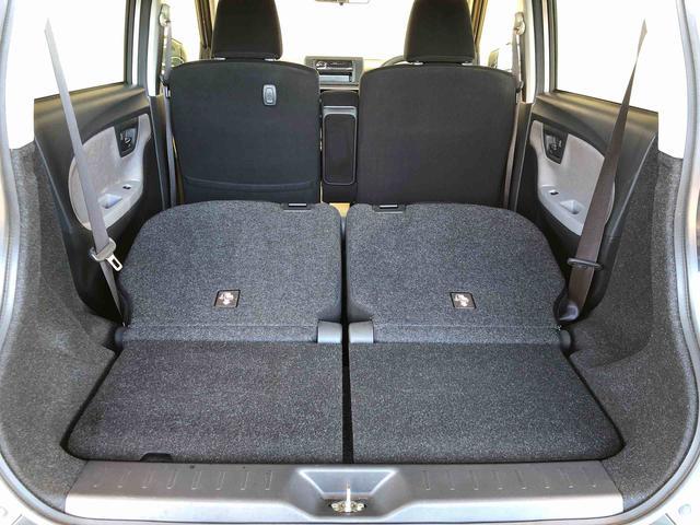 キャストアクティバＸ４ＷＤ　横滑り防止機能　アイドリングストップ　オートライト　オートエアコン　プッシュスタート　スマートキー　電動格納ドアミラー　パワーウィンドウ　パワステ　ＡＢＳ（長野県）の中古車