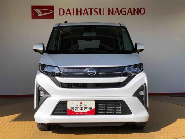 ムーヴＧ２ＷＤ　片側電動スライドドア　アイドリングストップ　プッシュスタート　スマートキー　衝突被害軽減システム　横滑り防止機能　オートライト　フォグランプ　オートエアコン　ＡＢＳ（長野県）の中古車