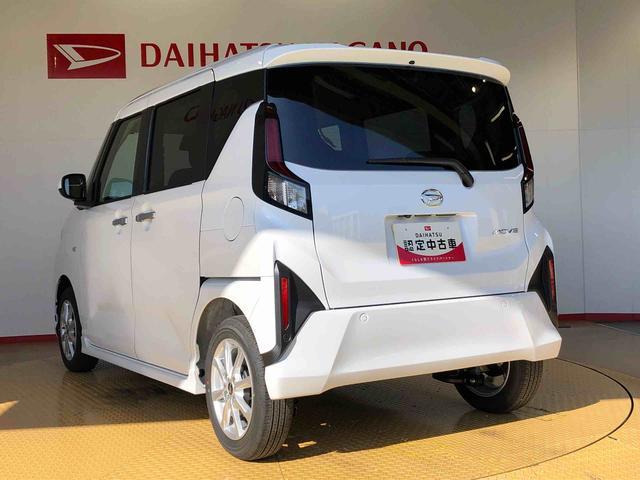 ムーヴＧ２ＷＤ　片側電動スライドドア　アイドリングストップ　プッシュスタート　スマートキー　衝突被害軽減システム　横滑り防止機能　オートライト　フォグランプ　オートエアコン　ＡＢＳ（長野県）の中古車