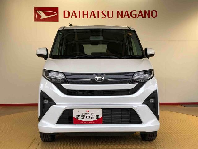 ムーヴＲＳ４ＷＤ　ターボ　両側電動スライドドア　クルーズコントロール　アイドリングストップ　プッシュスタート　スマートキー　衝突被害軽減システム　横滑り防止機能　オートライト　オートエアコン　ＡＢＳ（長野県）の中古車