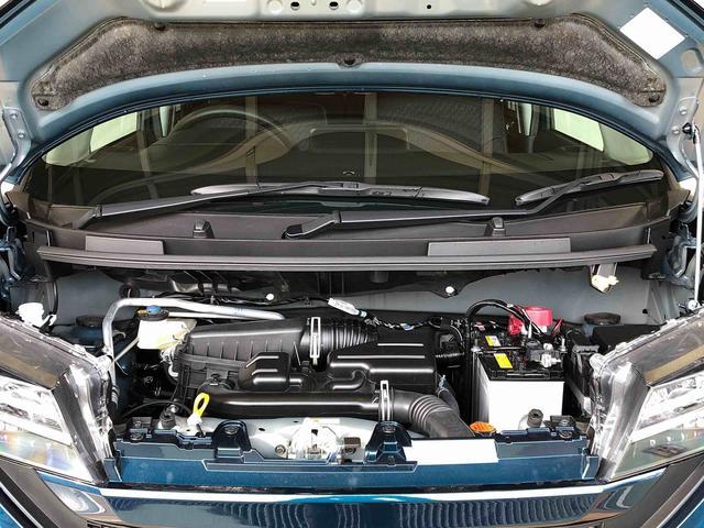 ムーヴＧ２ＷＤ　片側電動スライドドア　アイドリングストップ　プッシュスタート　スマートキー　衝突被害軽減システム　横滑り防止機能　オートライト　フォグランプ　オートエアコン　ＡＢＳ（長野県）の中古車