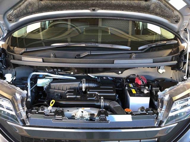 ムーヴＧ２ＷＤ　片側電動スライドドア　アイドリングストップ　プッシュスタート　スマートキー　衝突被害軽減システム　横滑り防止機能　オートライト　フォグランプ　オートエアコン　ＡＢＳ（長野県）の中古車