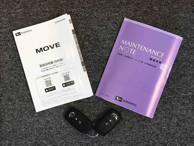 ムーヴＧ２ＷＤ　片側電動スライドドア　アイドリングストップ　プッシュスタート　スマートキー　衝突被害軽減システム　横滑り防止機能　オートライト　フォグランプ　オートエアコン　ＡＢＳ（長野県）の中古車