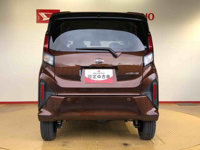 ムーヴＲＳ４ＷＤ　ターボ　両側電動スライドドア　クルーズコントロール　アイドリングストップ　プッシュスタート　スマートキー　衝突被害軽減システム　横滑り防止機能　オートライト　オートエアコン　ＡＢＳ（長野県）の中古車