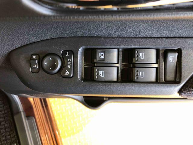 ムーヴＲＳ４ＷＤ　ターボ　両側電動スライドドア　クルーズコントロール　アイドリングストップ　プッシュスタート　スマートキー　衝突被害軽減システム　横滑り防止機能　オートライト　オートエアコン　ＡＢＳ（長野県）の中古車