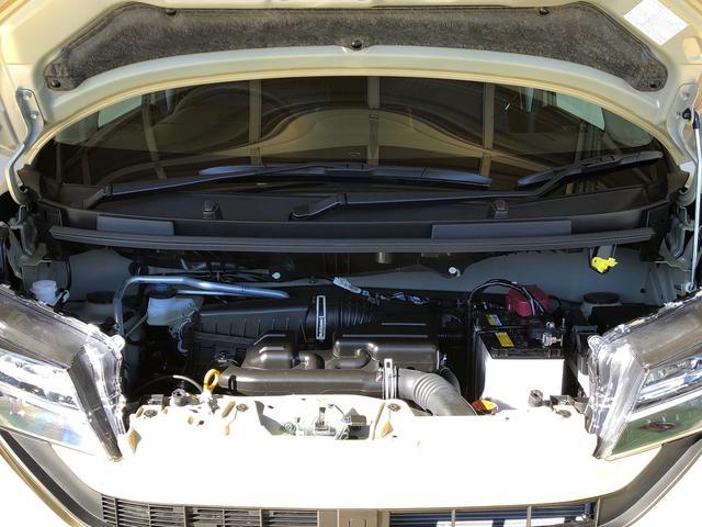 ムーヴＧ２ＷＤ　片側電動スライドドア　アイドリングストップ　プッシュスタート　スマートキー　衝突被害軽減システム　横滑り防止機能　オートライト　フォグランプ　オートエアコン　ＡＢＳ（長野県）の中古車