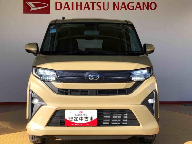 ムーヴＧ２ＷＤ　片側電動スライドドア　アイドリングストップ　プッシュスタート　スマートキー　衝突被害軽減システム　横滑り防止機能　オートライト　フォグランプ　オートエアコン　ＡＢＳ（長野県）の中古車