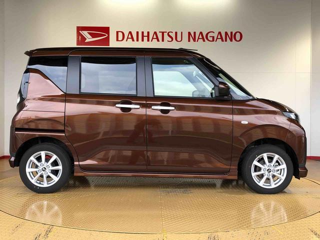 ムーヴＧ２ＷＤ　片側電動スライドドア　アイドリングストップ　プッシュスタート　スマートキー　衝突被害軽減システム　横滑り防止機能　オートライト　フォグランプ　オートエアコン　ＡＢＳ（長野県）の中古車