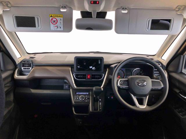 ムーヴＧ２ＷＤ　片側電動スライドドア　アイドリングストップ　プッシュスタート　スマートキー　衝突被害軽減システム　横滑り防止機能　オートライト　フォグランプ　オートエアコン　ＡＢＳ（長野県）の中古車