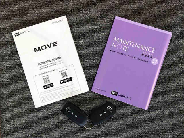 ムーヴＧ２ＷＤ　片側電動スライドドア　アイドリングストップ　プッシュスタート　スマートキー　衝突被害軽減システム　横滑り防止機能　オートライト　フォグランプ　オートエアコン　ＡＢＳ（長野県）の中古車