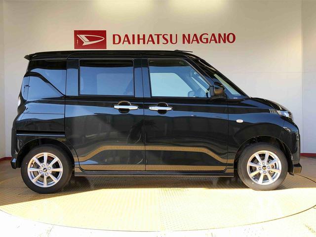 ムーヴＧ２ＷＤ　片側電動スライドドア　アイドリングストップ　プッシュスタート　スマートキー　衝突被害軽減システム　横滑り防止機能　オートライト　フォグランプ　オートエアコン　ＡＢＳ（長野県）の中古車