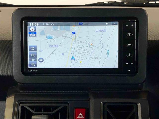 タフトＧターボ　クロムベンチャー４ＷＤ　ターボ　スカイルーフ　　プッシュスタート　スマートキー　オートライト　オートエアコン　電動パーキングブレーキ　衝突被害軽減システム　横滑り防止機能　　シートヒーター　新品ナビ（長野県）の中古車