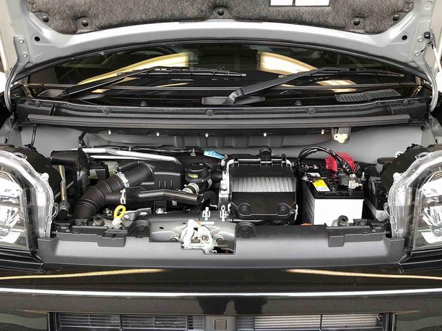 タフトＧターボ　クロムベンチャー４ＷＤ　ターボ　スカイルーフ　　プッシュスタート　スマートキー　オートライト　オートエアコン　電動パーキングブレーキ　衝突被害軽減システム　横滑り防止機能　　シートヒーター　新品ナビ（長野県）の中古車