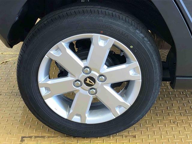 タフトＧターボ　クロムベンチャー４ＷＤ　ターボ　スカイルーフ　　プッシュスタート　スマートキー　オートライト　オートエアコン　電動パーキングブレーキ　衝突被害軽減システム　横滑り防止機能　　シートヒーター　新品ナビ（長野県）の中古車