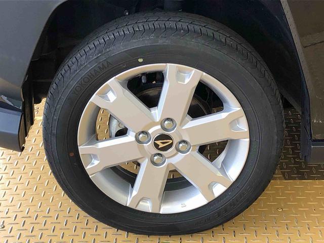 タフトＧターボ　クロムベンチャー４ＷＤ　ターボ　スカイルーフ　　プッシュスタート　スマートキー　オートライト　オートエアコン　電動パーキングブレーキ　衝突被害軽減システム　横滑り防止機能　　シートヒーター　新品ナビ（長野県）の中古車