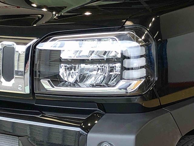 タフトＧターボ　クロムベンチャー４ＷＤ　ターボ　スカイルーフ　　プッシュスタート　スマートキー　オートライト　オートエアコン　電動パーキングブレーキ　衝突被害軽減システム　横滑り防止機能　　シートヒーター　新品ナビ（長野県）の中古車