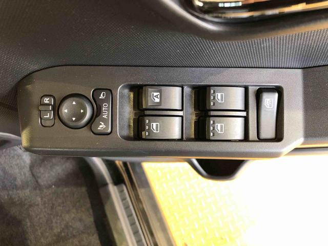 タフトＧターボ　クロムベンチャー４ＷＤ　ターボ　スカイルーフ　　プッシュスタート　スマートキー　オートライト　オートエアコン　電動パーキングブレーキ　衝突被害軽減システム　横滑り防止機能　　シートヒーター　新品ナビ（長野県）の中古車