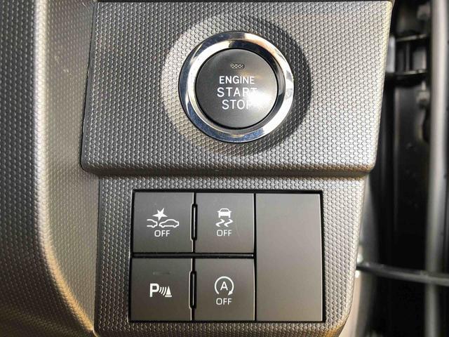 タフトＧターボ　クロムベンチャー４ＷＤ　ターボ　スカイルーフ　　プッシュスタート　スマートキー　オートライト　オートエアコン　電動パーキングブレーキ　衝突被害軽減システム　横滑り防止機能　　シートヒーター　新品ナビ（長野県）の中古車