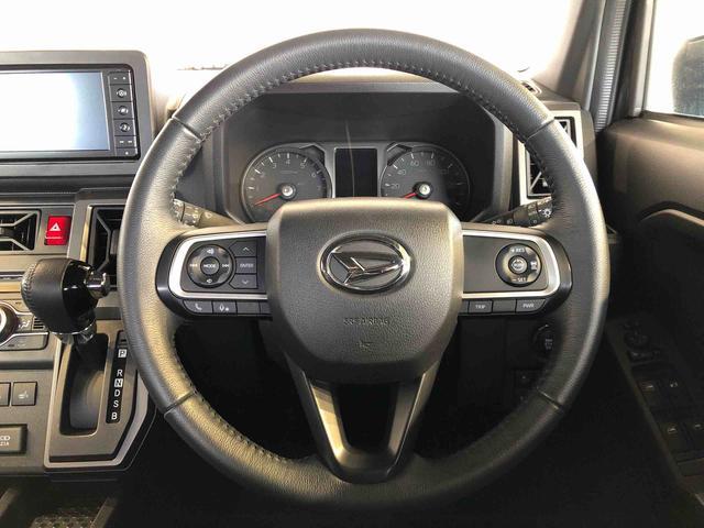 タフトＧターボ　クロムベンチャー４ＷＤ　ターボ　スカイルーフ　　プッシュスタート　スマートキー　オートライト　オートエアコン　電動パーキングブレーキ　衝突被害軽減システム　横滑り防止機能　　シートヒーター　新品ナビ（長野県）の中古車