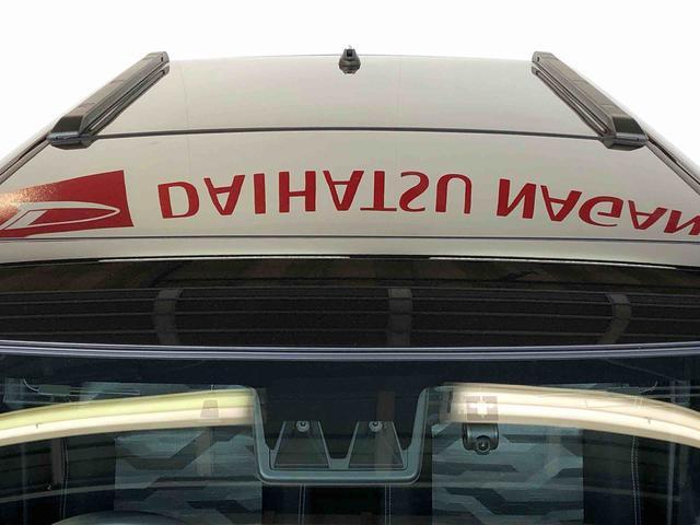 タフトＧターボ　クロムベンチャー４ＷＤ　ターボ　スカイルーフ　　プッシュスタート　スマートキー　オートライト　オートエアコン　電動パーキングブレーキ　衝突被害軽減システム　横滑り防止機能　　シートヒーター　新品ナビ（長野県）の中古車