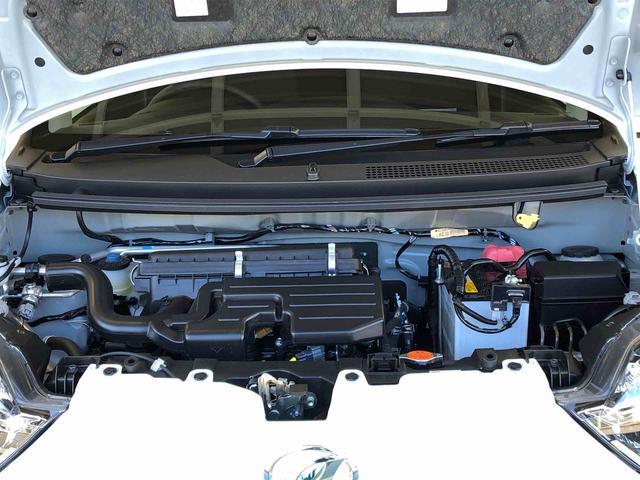 ミライースＸ　ＳＡIII４ＷＤ　アイドリングストップ　キーレスエントリー　衝突被害軽減システム　横滑り防止機能　電動格納ドアミラー　オートライト　マニュアルエアコン　パワステ　パワーウインドウ　ＡＢＳ（長野県）の中古車