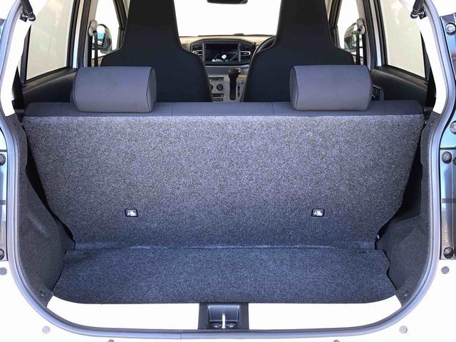 ミライースＸ　ＳＡIII４ＷＤ　アイドリングストップ　キーレスエントリー　衝突被害軽減システム　横滑り防止機能　電動格納ドアミラー　オートライト　マニュアルエアコン　パワステ　パワーウインドウ　ＡＢＳ（長野県）の中古車