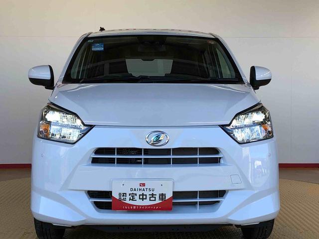 ミライースＸ　ＳＡIII４ＷＤ　アイドリングストップ　キーレスエントリー　衝突被害軽減システム　横滑り防止機能　電動格納ドアミラー　オートライト　マニュアルエアコン　パワステ　パワーウインドウ　ＡＢＳ（長野県）の中古車