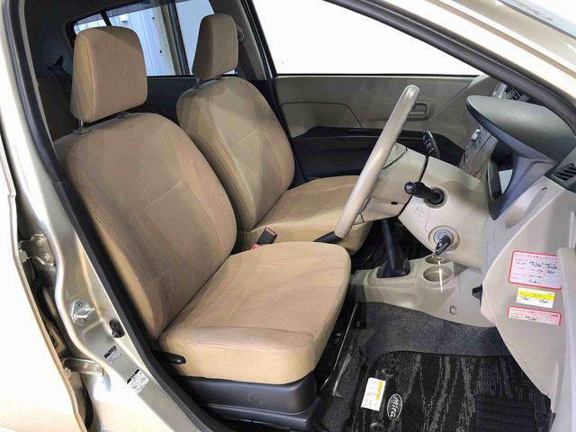 ミラＸ４ＷＤ　キーレスエントリー　電動格納ドアミラー　マニュアルエアコン　パワステ　パワーウインドウ　ＡＢＳ（長野県）の中古車