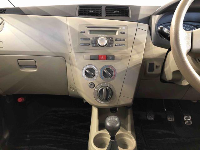 ミラＸ４ＷＤ　キーレスエントリー　電動格納ドアミラー　マニュアルエアコン　パワステ　パワーウインドウ　ＡＢＳ（長野県）の中古車