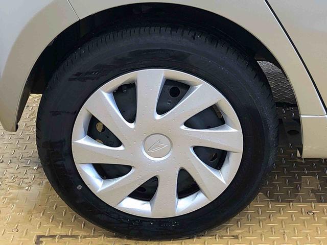 ミラＸ４ＷＤ　キーレスエントリー　電動格納ドアミラー　マニュアルエアコン　パワステ　パワーウインドウ　ＡＢＳ（長野県）の中古車