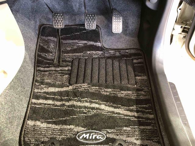 ミラＸ４ＷＤ　キーレスエントリー　電動格納ドアミラー　マニュアルエアコン　パワステ　パワーウインドウ　ＡＢＳ（長野県）の中古車