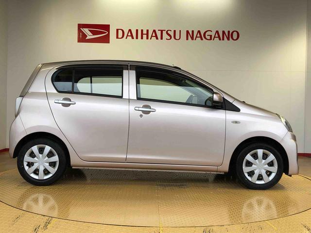 ミライースＬ２ＷＤ　キーレスエントリー　マニュアルエアコン　パワステ　パワーウインドウ　ＡＢＳ（長野県）の中古車