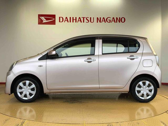 ミライースＬ２ＷＤ　キーレスエントリー　マニュアルエアコン　パワステ　パワーウインドウ　ＡＢＳ（長野県）の中古車