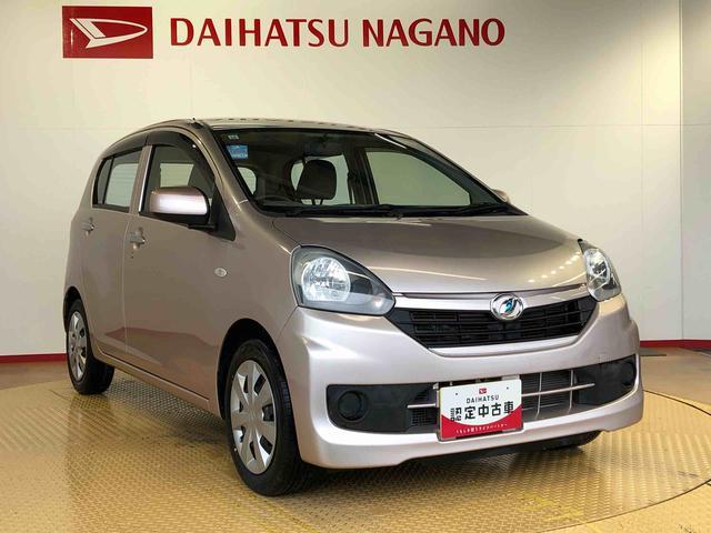 ミライースＬ２ＷＤ　キーレスエントリー　マニュアルエアコン　パワステ　パワーウインドウ　ＡＢＳ（長野県）の中古車